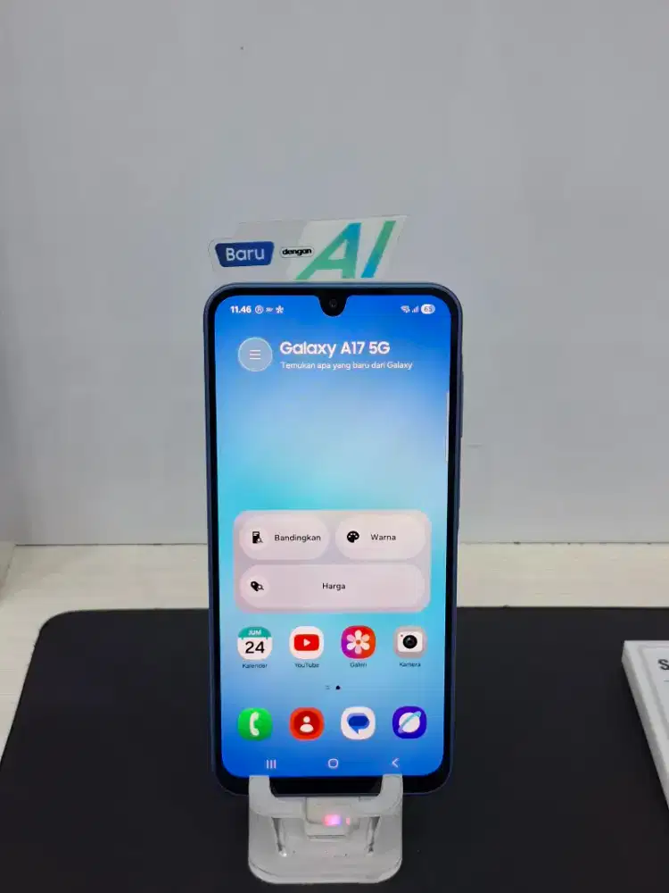 SAMSUNG GALAXY A17 SERIES