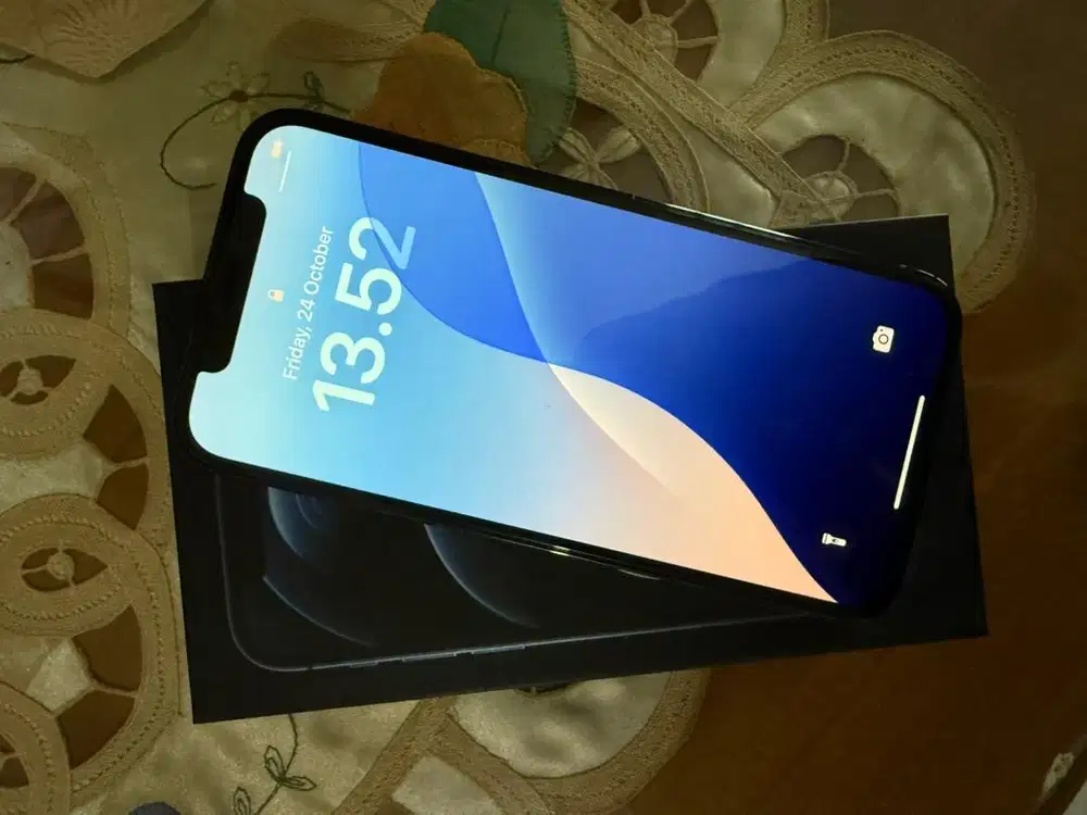 Iphone 12 Pro Bekas