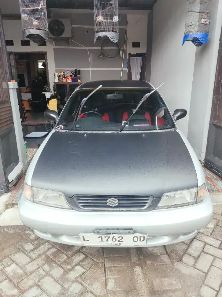 Baleno 98 Manual