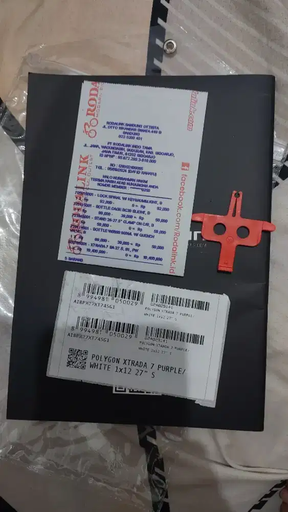 Sepeda Polygon Xtrada 7