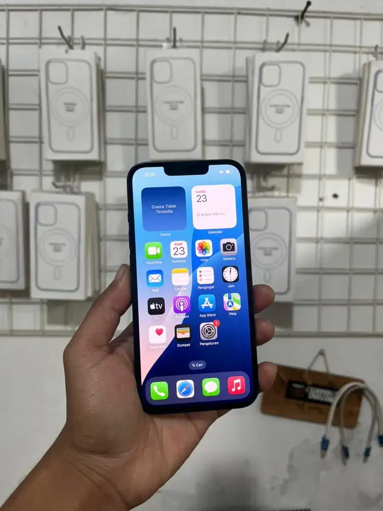 Iphone 13 128 ibox