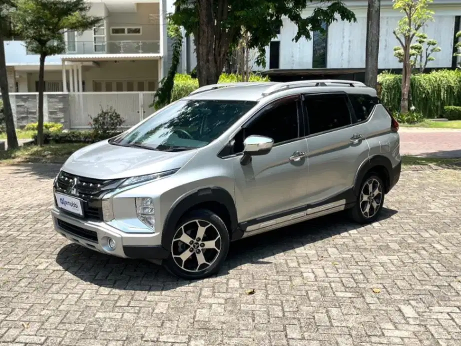 MITSUBISHI XPANDER 1.5 CROSS BENSIN MATIC 2019