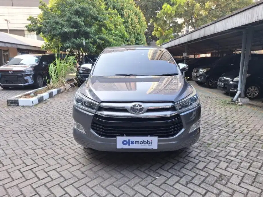 DP MURAH Toyota Kijang Innova 2.0 Q Bensin-AT 2016 CKYKB