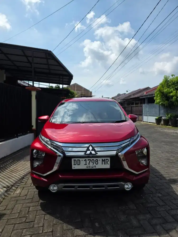 Antik istinewa like new !! Xpander Sport Manual 2019