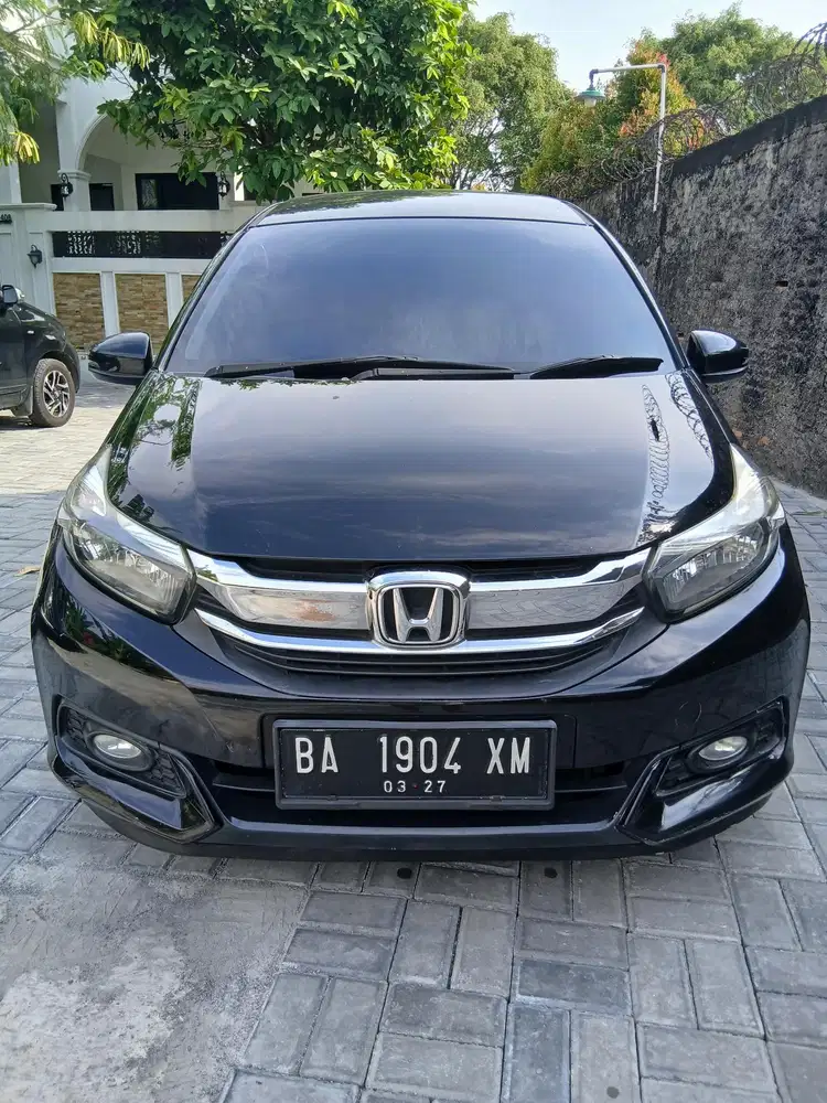 Honda Mobilio 2017 Bensin