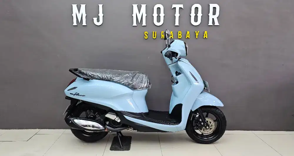 Yamaha Grand Filano tahun 2023 // KREDIT DP 500 RB