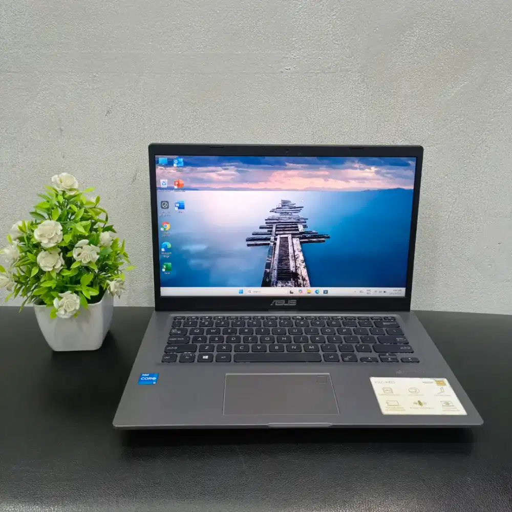 Laptop Asus X415 14-inch Ci5 - 1135G7 RAM 16GB SSD 512GB ( Second )