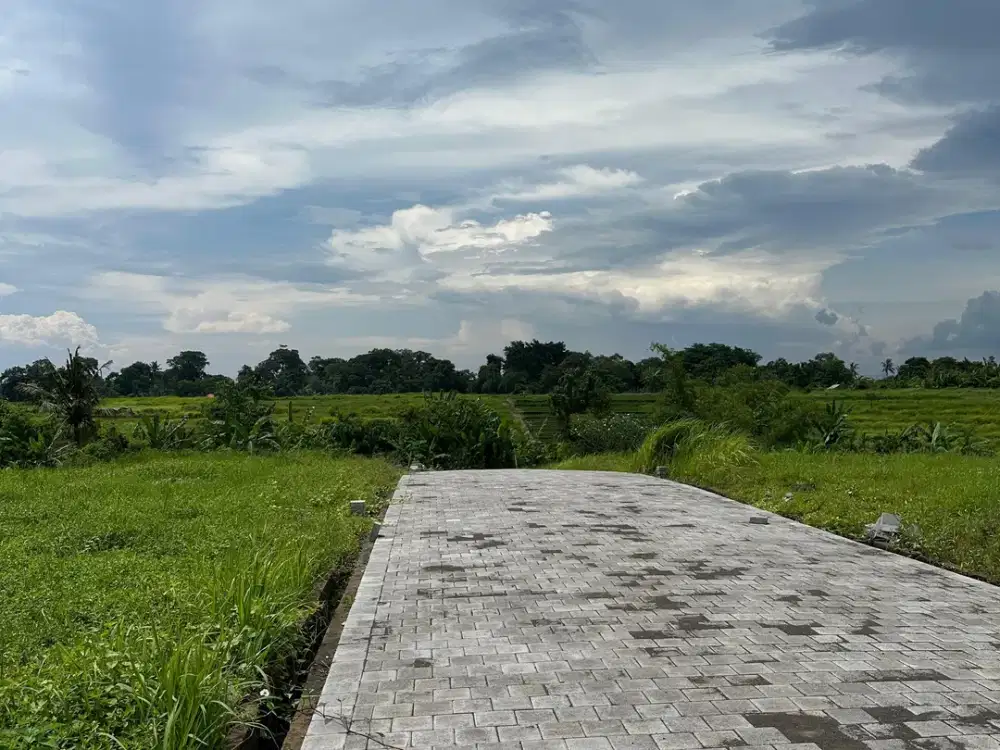 KEDUNGU TANAH PERUNTUKAN VILLA