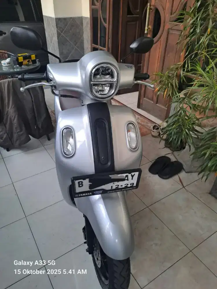 Yamaha Fazzio Lux 2024
