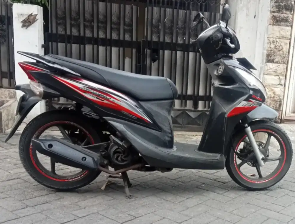 Honda spacy 2011 Di jojoran sby timur