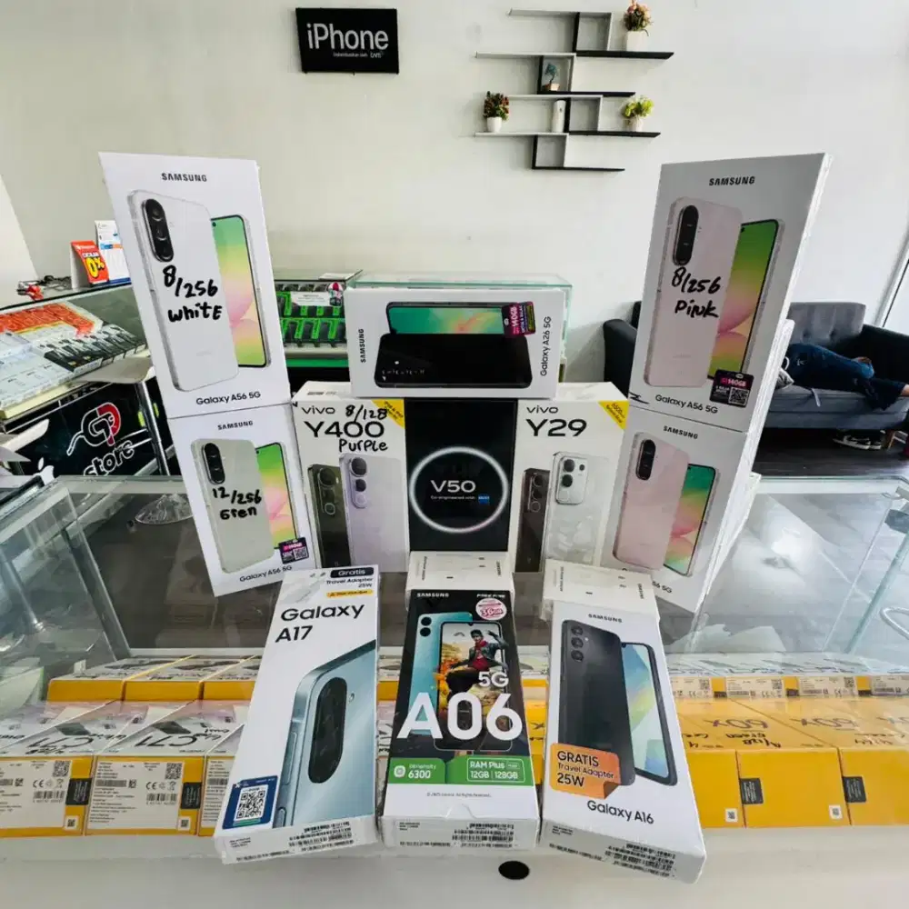 Kredit HP murah