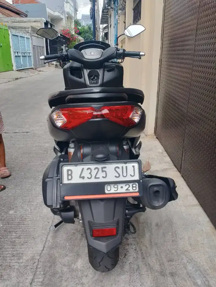 Dijual motor Yamaha NMAX