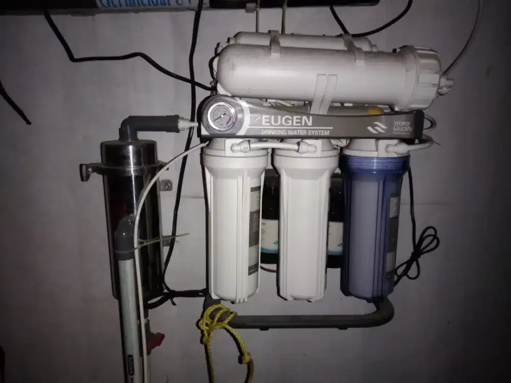 Mini ro 5 gbm dan tangga teloscope borongan