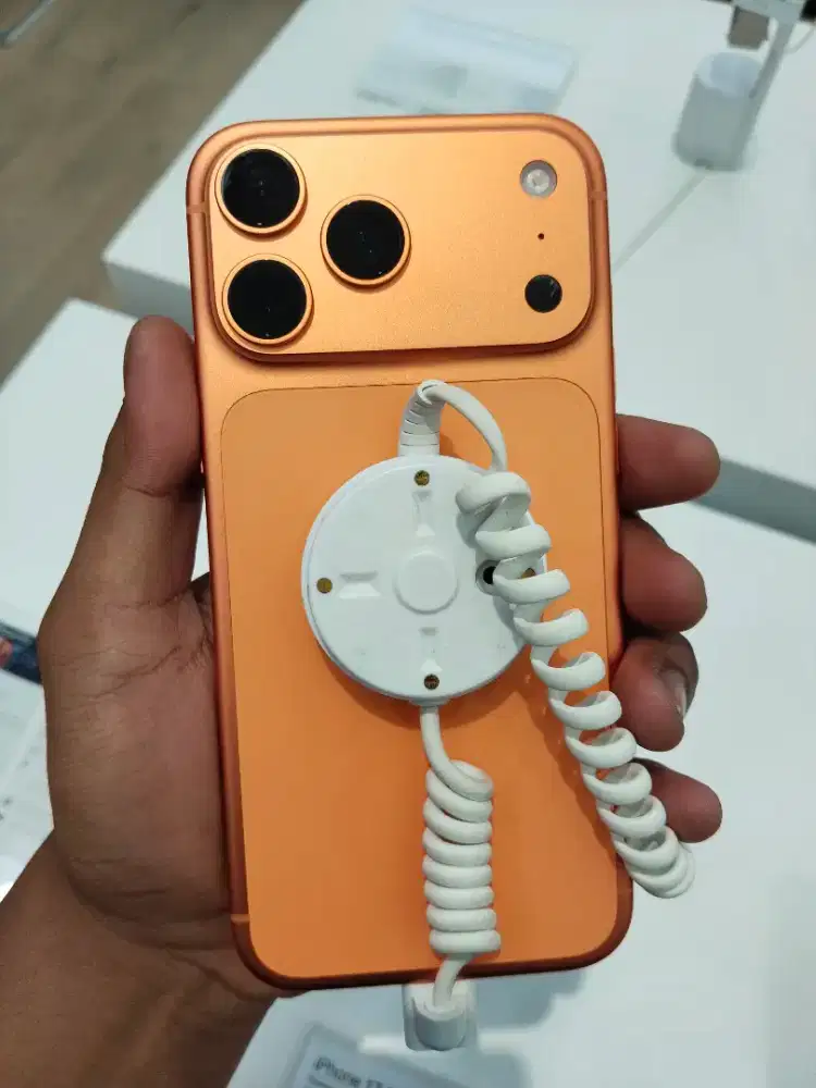 IPHONE 17 PROMAX