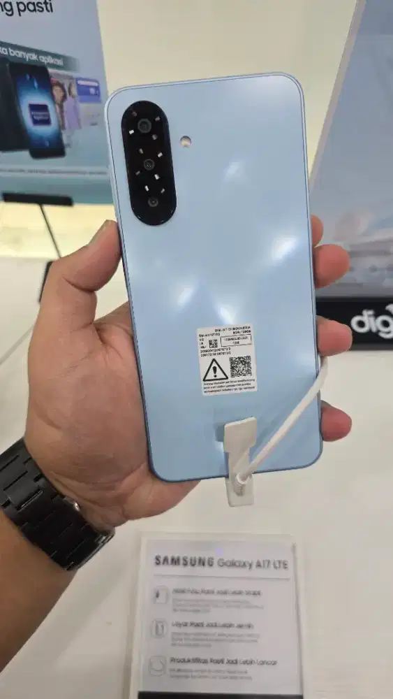 PROMO SAMSUNG A17 LTE