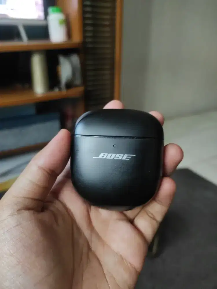 Bose Earbuds Ultra Black