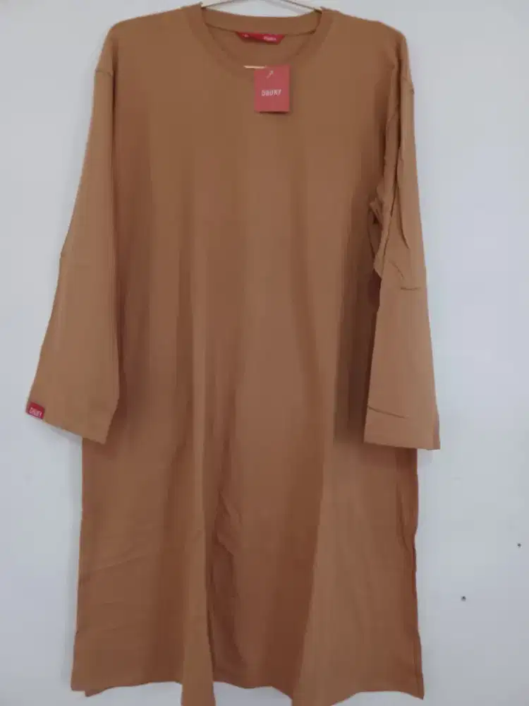 Tunik Dauky Baru