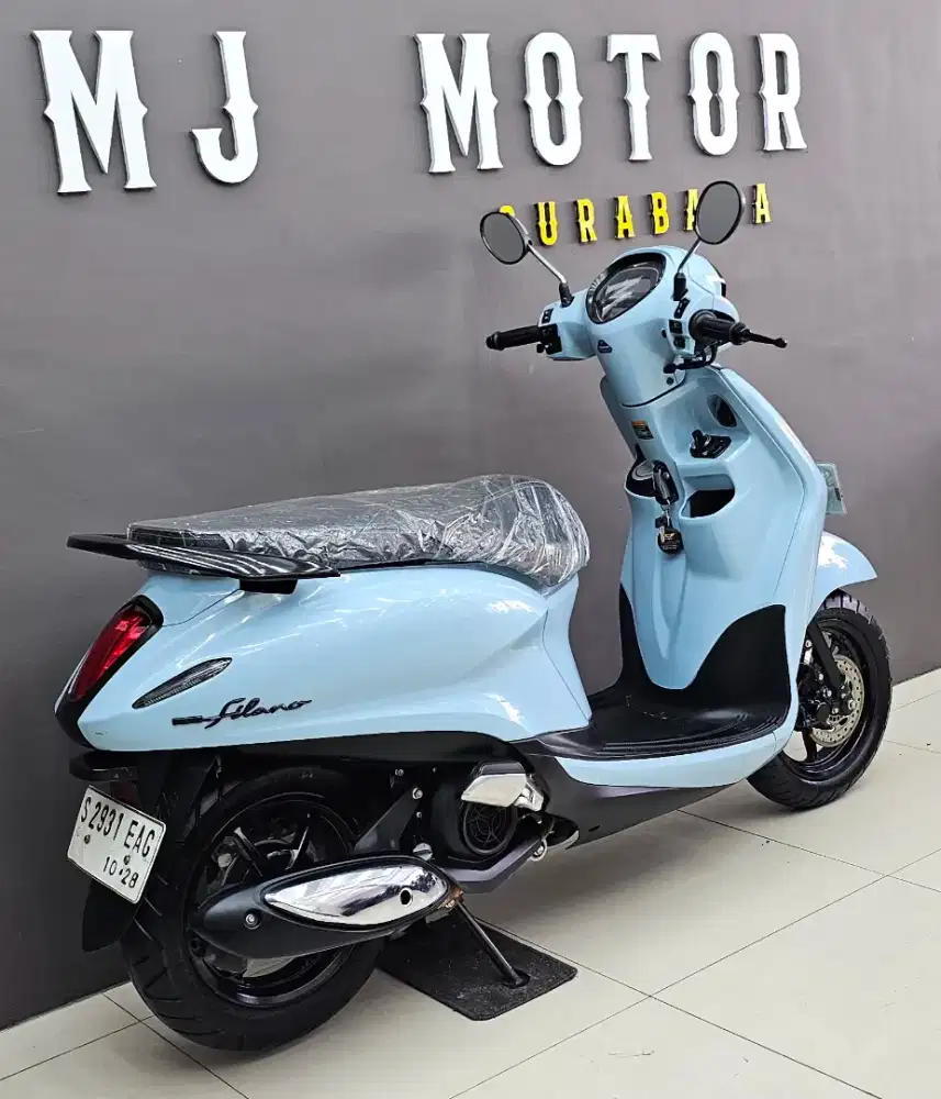 Yamaha Grand Filano tahun 2023 // KREDIT DP 500 RB