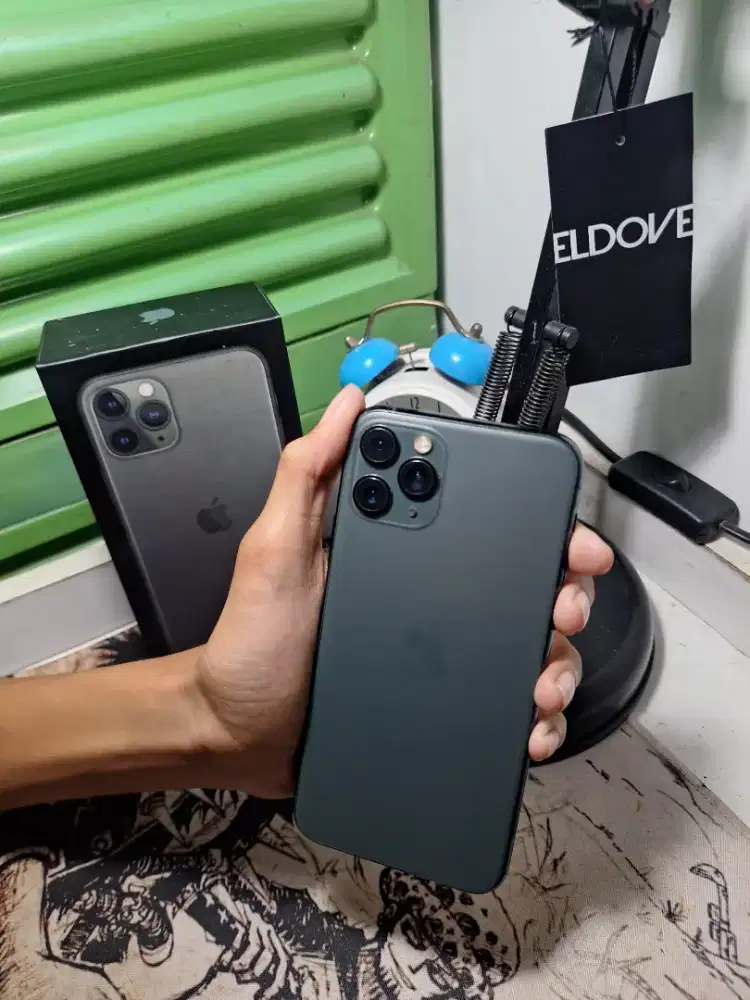 IPHONE 11 PRO ALL OPERATOR INTER  64GB