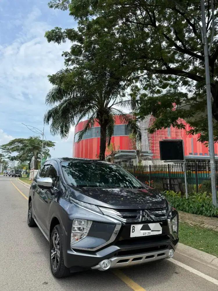 MITSUBISHI XPANDER ULTIMATE 1.5 AT 2020