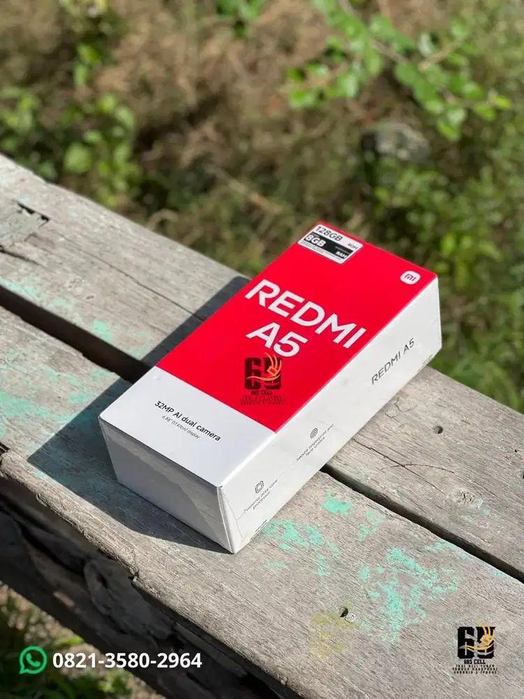 REDMI A5 4/128 GB