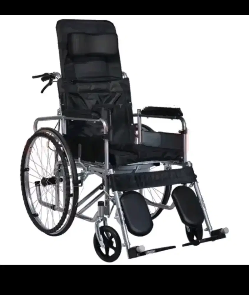 Dijual kursi roda