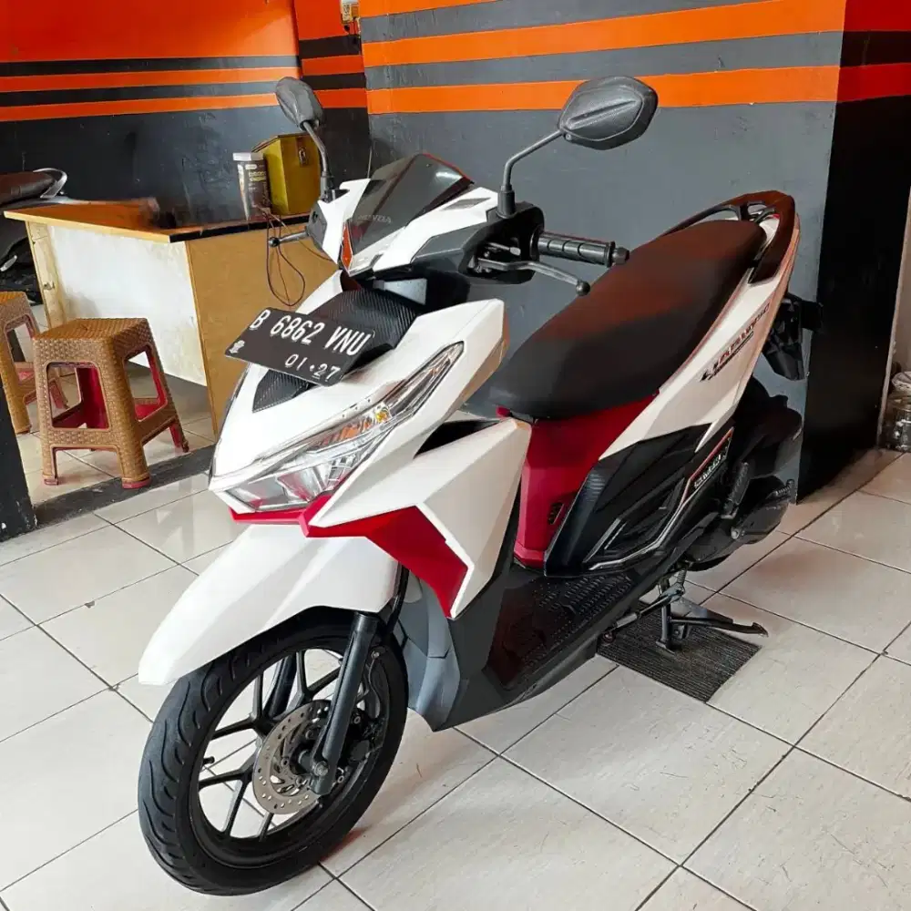 Vario 150 taun 2017