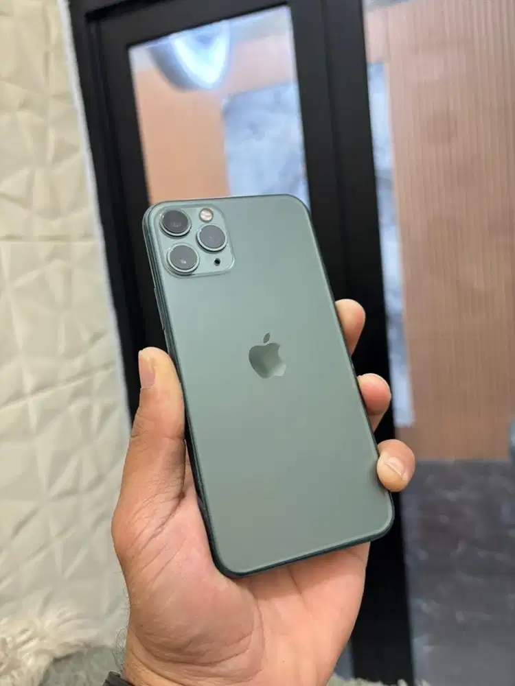 iphone 11 pro 256gb fullset