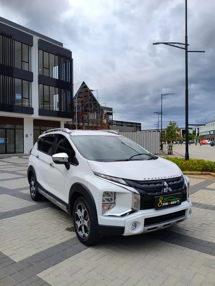 Xpander cross Premium matic AT 2021