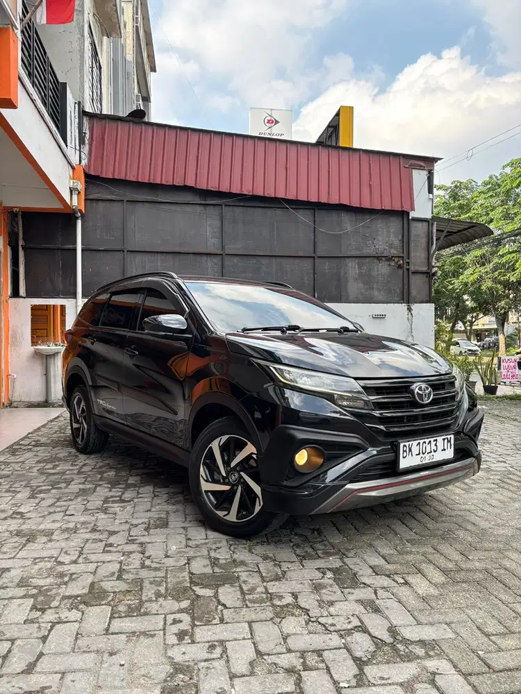 Toyota Rush 2018 Bensin