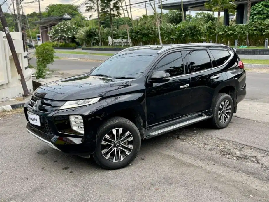 MITSUBISHI PAJERO SPORT 2.4 DAKAR 4X2 DIESEL MATIC 2022