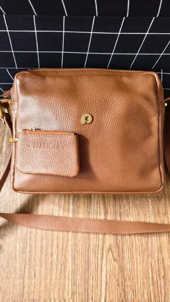 Tas papillon mulus