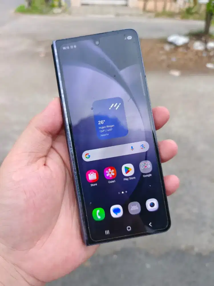 Samsung Z Fold 5 12/256