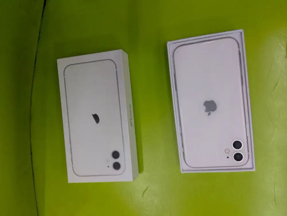 Iphone 11 128gb rasa yg baruuu