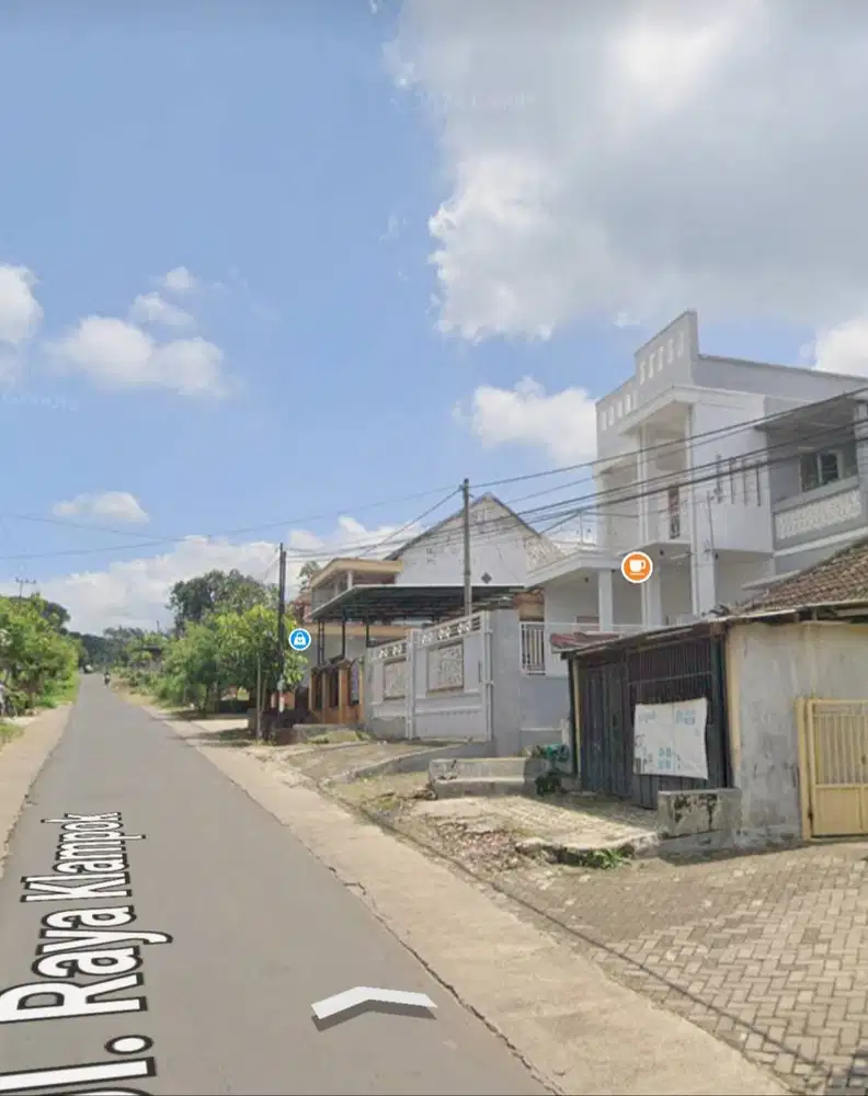 Dijual rumah pribadi klampok singosari