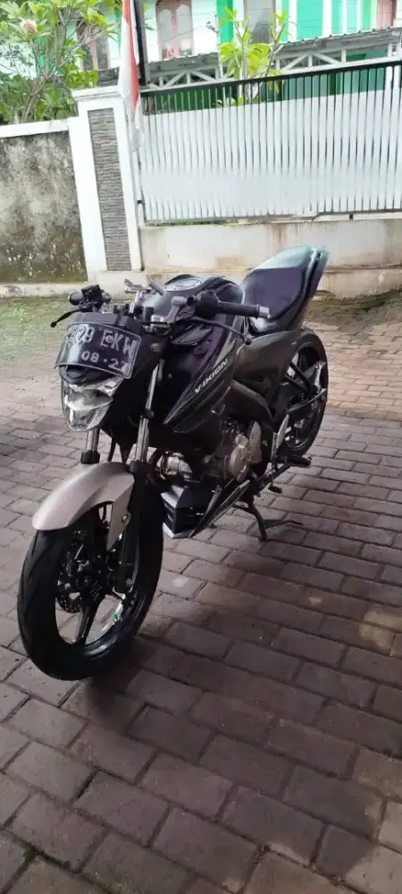 Jual Cepat Yamaha Vixion Led 2017 Hitam