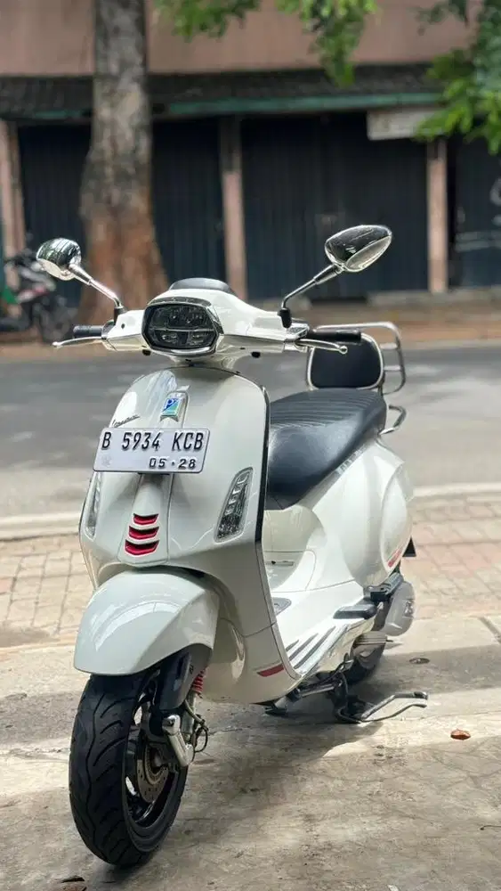 SPRINT S 2022 WHITE INNOCENZA