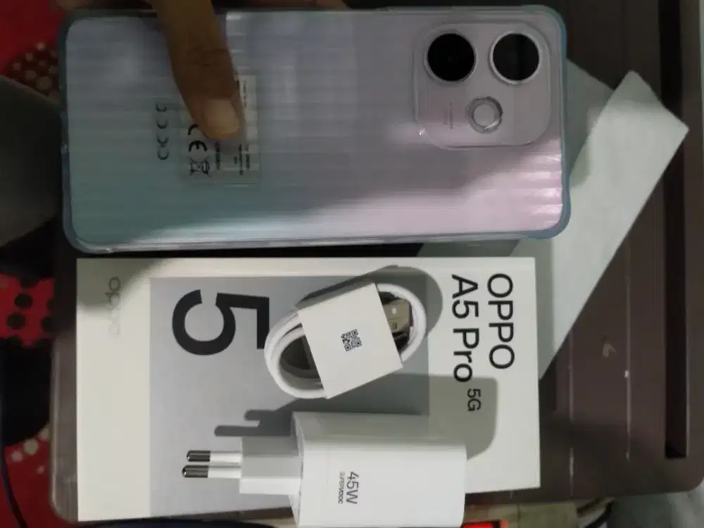 Hp Oppo A5 Pro 5g 8/256gb