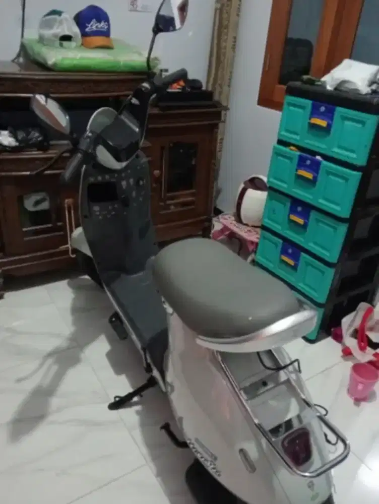 sepeda listrik uwinfly t60