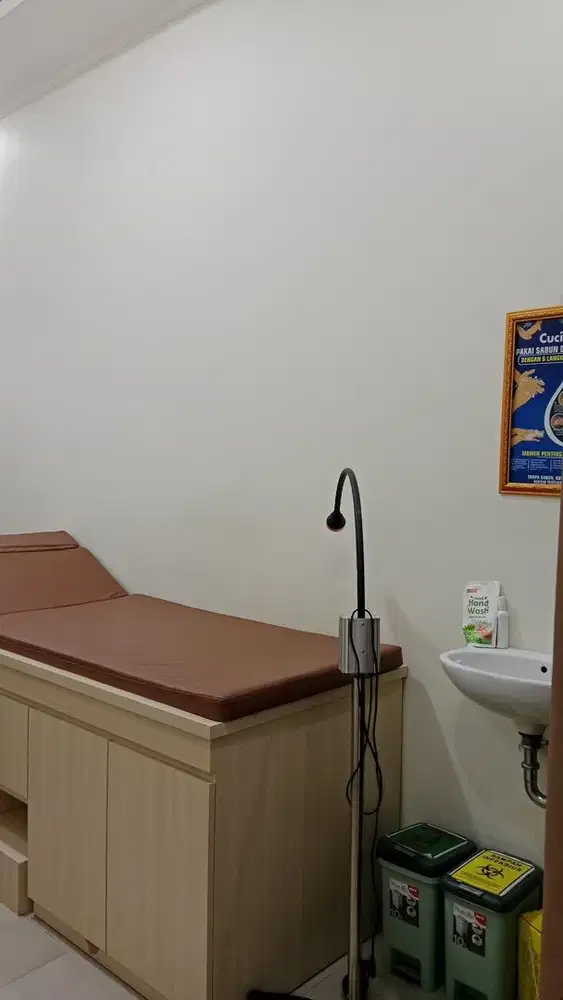 Rumah dan Klinik