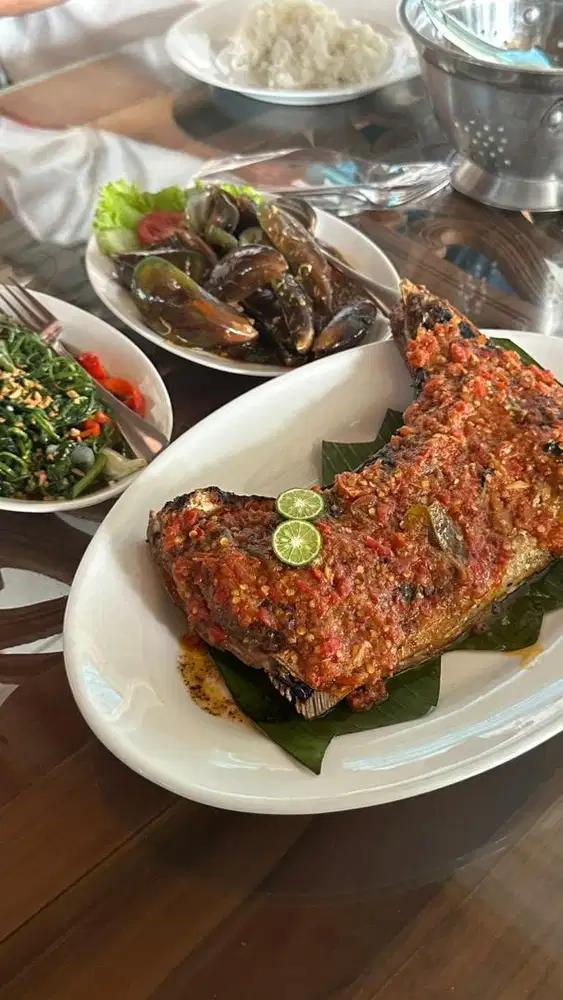 Staff rumah makan