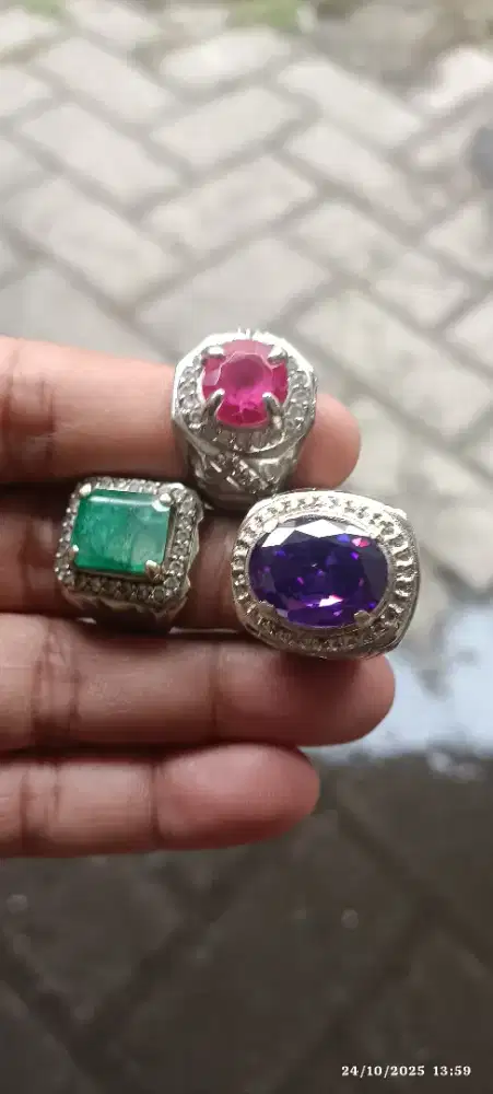 Jual batu cincin permata