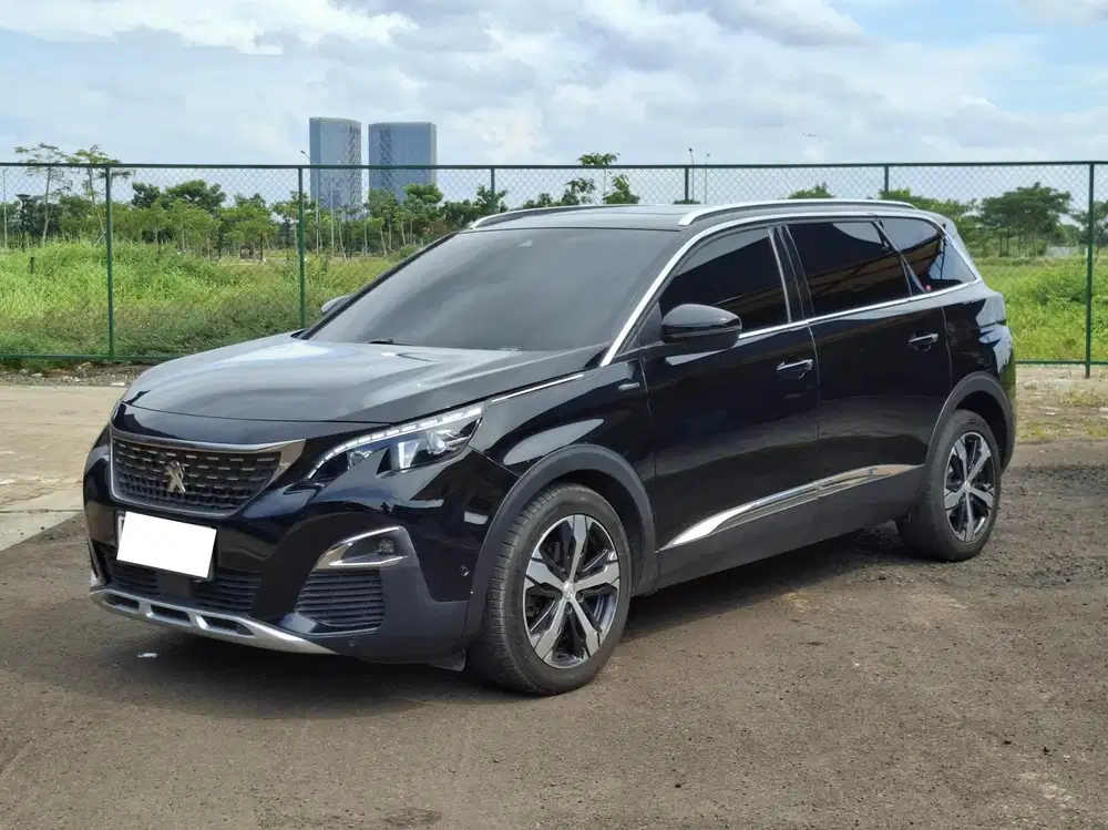 Peugeot 5008 AT 2019 Bensin