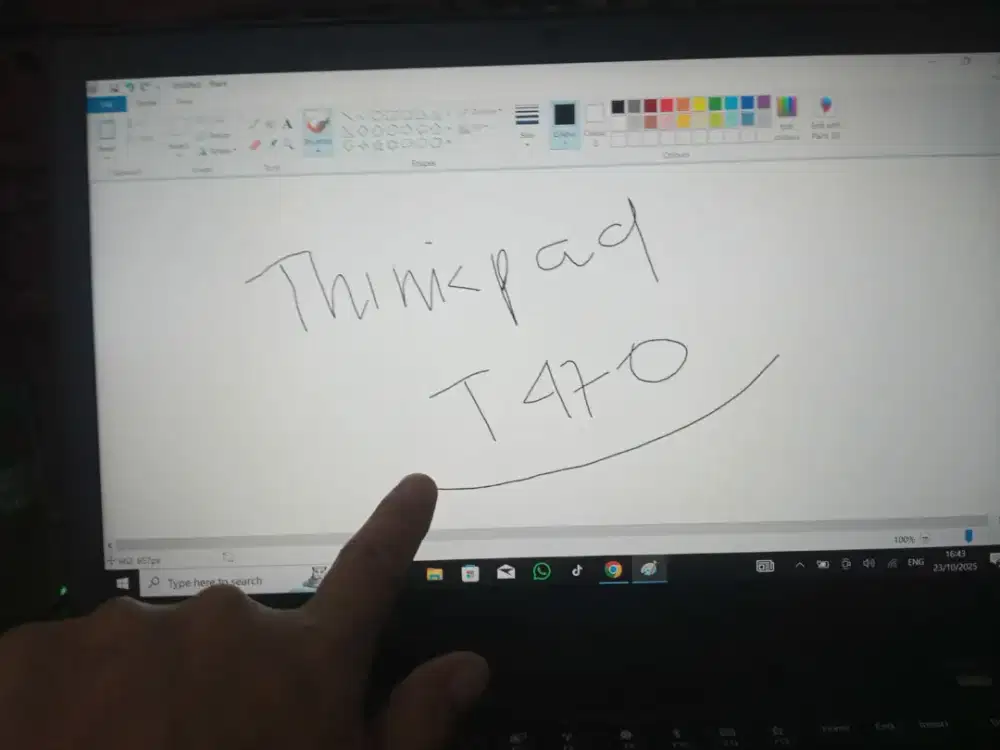 LENOVO THINKPAD T470 i5