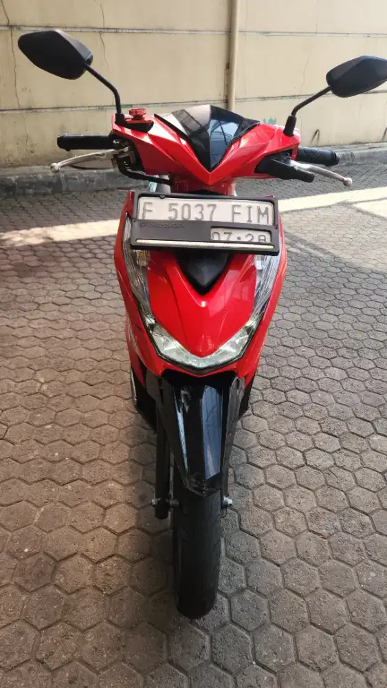 Honda Beat 2023