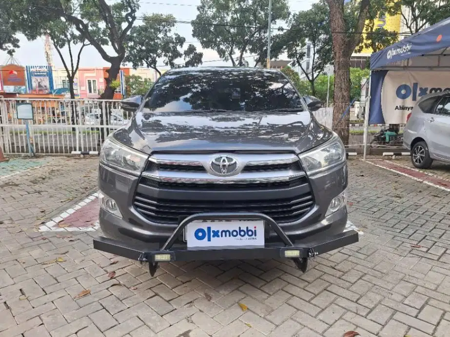 DP MURAH Toyota Kijang Innova 2.0 G Bensin-AT 2018 C0JOB