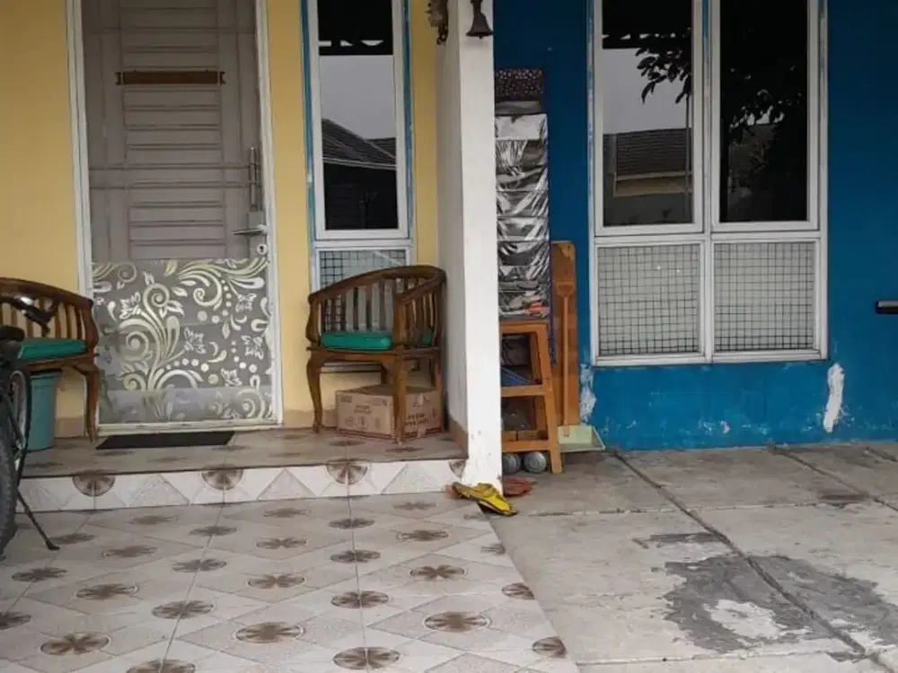 Dijual Rumah Rapih Siap Huni di Grand Batavia Terrace Tangerang