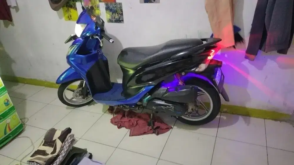 Honda spacy 2014