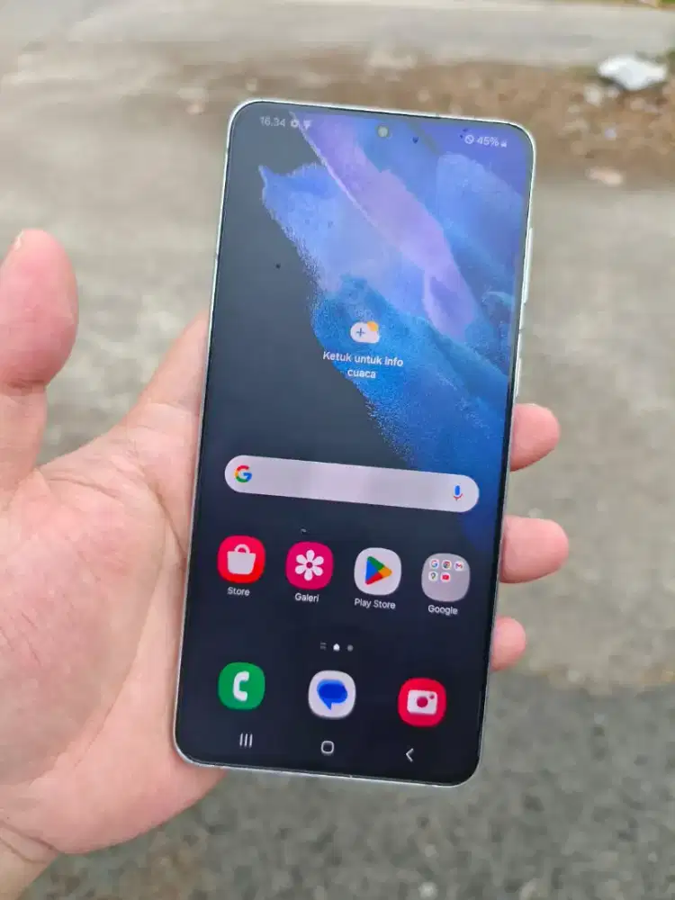 Samsung S21 Plus 8/128