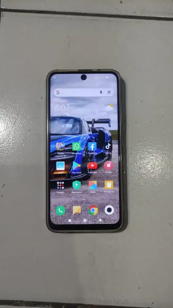 Redmi Note 11 NFC ram 6+6/128 snapdragon 680